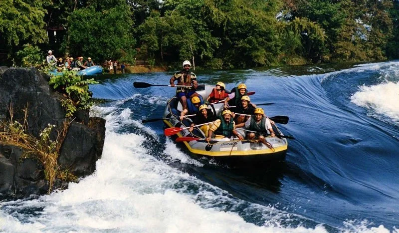 River Rafting